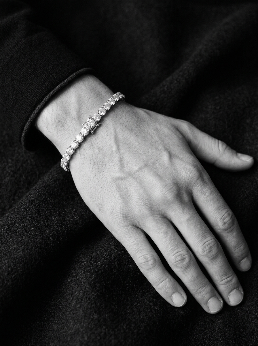 MASCULINE ELEGANCE